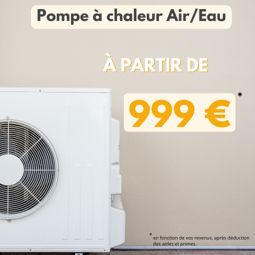 Pompe a chaleur aireau Haute performance (4)